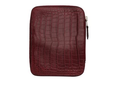 Hermes Globe Trotter Zip Agenda Cover, front view